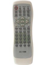 GRADIENTE-DVD